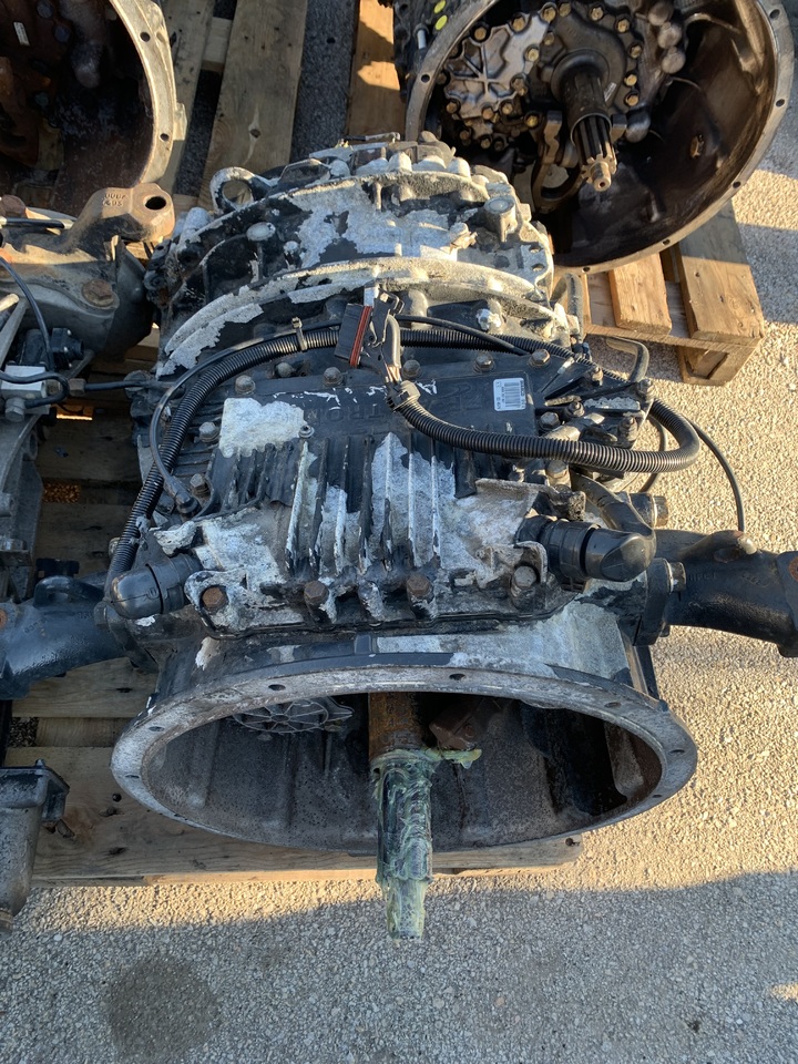 12AS1210TO MAN TGL - Växellåda för Lastbil: bild 3 12AS1210TO MAN TGL - Växellåda för Lastbil: bild 3