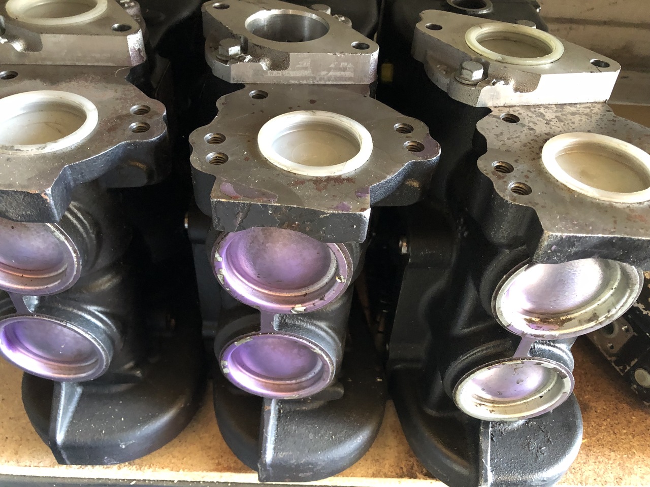 AIR COMPRESSOR MAN TGA 2 CYLINDERS MAN TGA - Kompressor för Lastbil: bild 4 AIR COMPRESSOR MAN TGA 2 CYLINDERS MAN TGA - Kompressor för Lastbil: bild 4