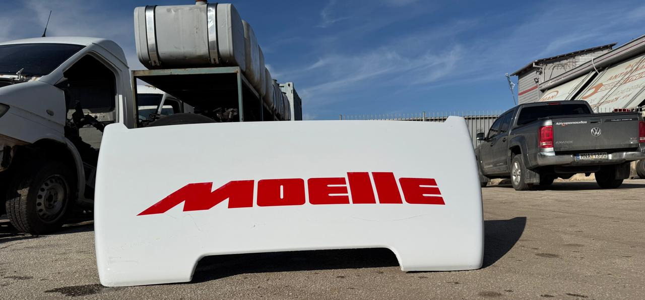 AIR DEFLECTOR ATEGO 2  - Aerodynamik/ Spoiler: bild 1 AIR DEFLECTOR ATEGO 2  - Aerodynamik/ Spoiler: bild 1