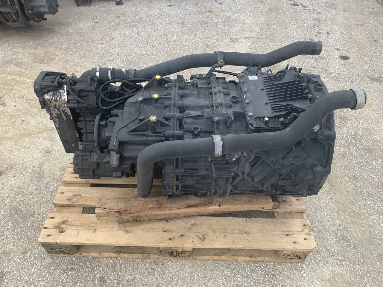 ASTRONIC 12AS 2131 TD WITH INTARDER EST52 MAN TGX - Växellåda för Lastbil: bild 1 ASTRONIC 12AS 2131 TD WITH INTARDER EST52 MAN TGX - Växellåda för Lastbil: bild 1