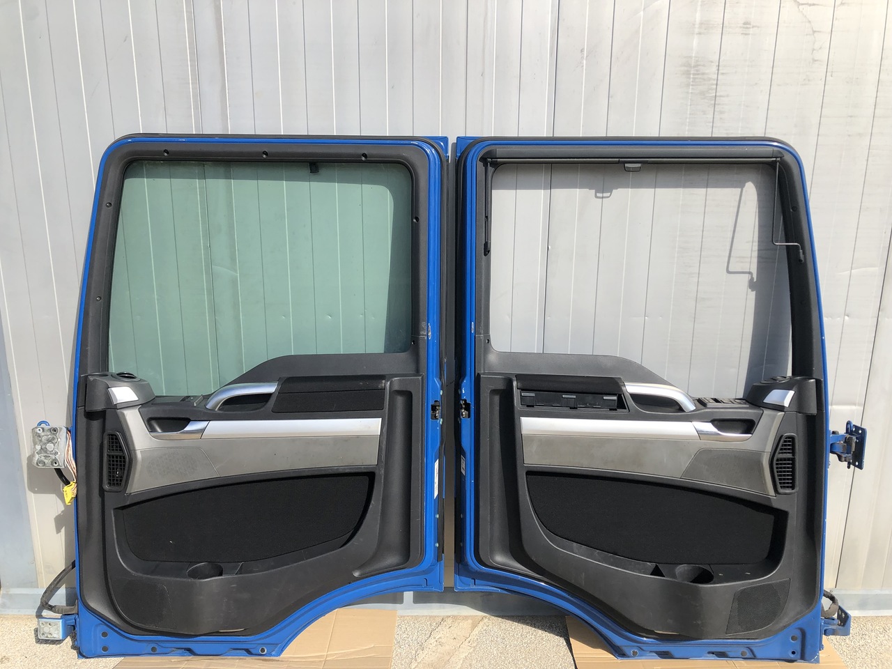 DOORS MAN TGS COMPLETE  - Dörr och reservdelar för Lastbil: bild 4 DOORS MAN TGS COMPLETE  - Dörr och reservdelar för Lastbil: bild 4