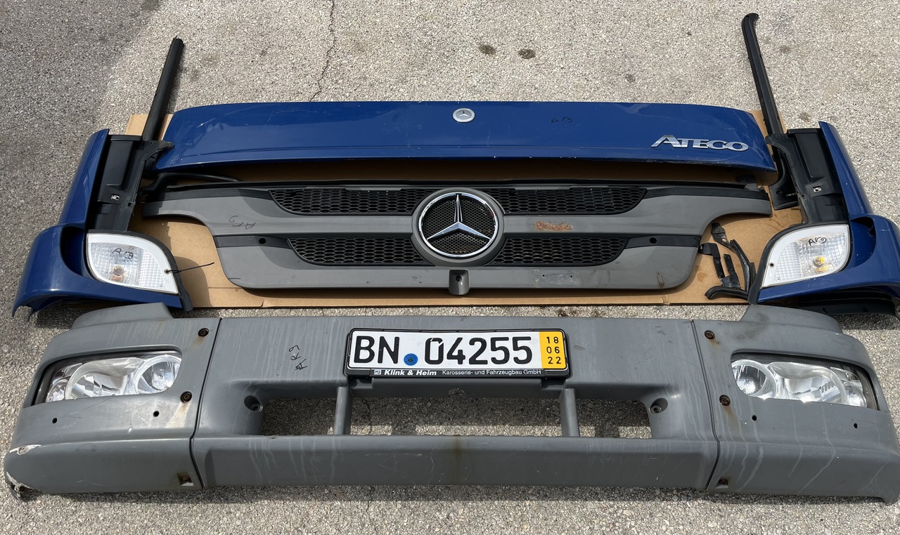 FRONT PACKET ATEGO 3  - Karosseri och exteriör för Lastbil: bild 2 FRONT PACKET ATEGO 3  - Karosseri och exteriör för Lastbil: bild 2