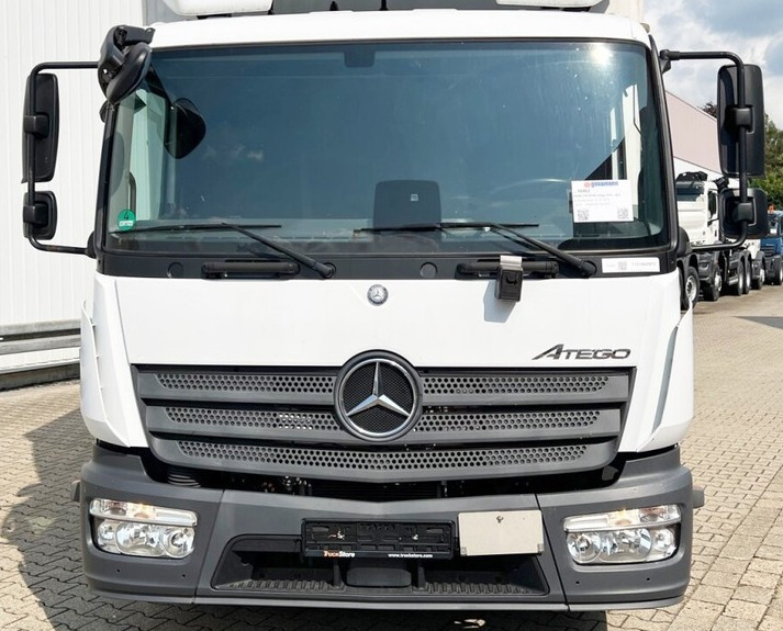 FRONT PACKET ATEGO 4  - Karosseri och exteriör: bild 1 FRONT PACKET ATEGO 4  - Karosseri och exteriör: bild 1