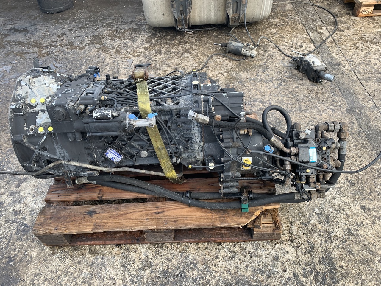 GEARBOX 16S2523 MAN TGA - Växellåda för Lastbil: bild 1 GEARBOX 16S2523 MAN TGA - Växellåda för Lastbil: bild 1