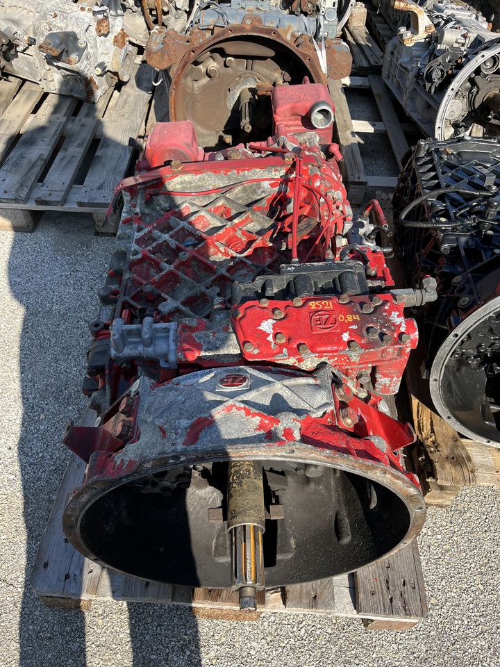 GEARBOX ZF 16S2521-INTARTER MAN TGA - Växellåda för Lastbil: bild 1 GEARBOX ZF 16S2521-INTARTER MAN TGA - Växellåda för Lastbil: bild 1