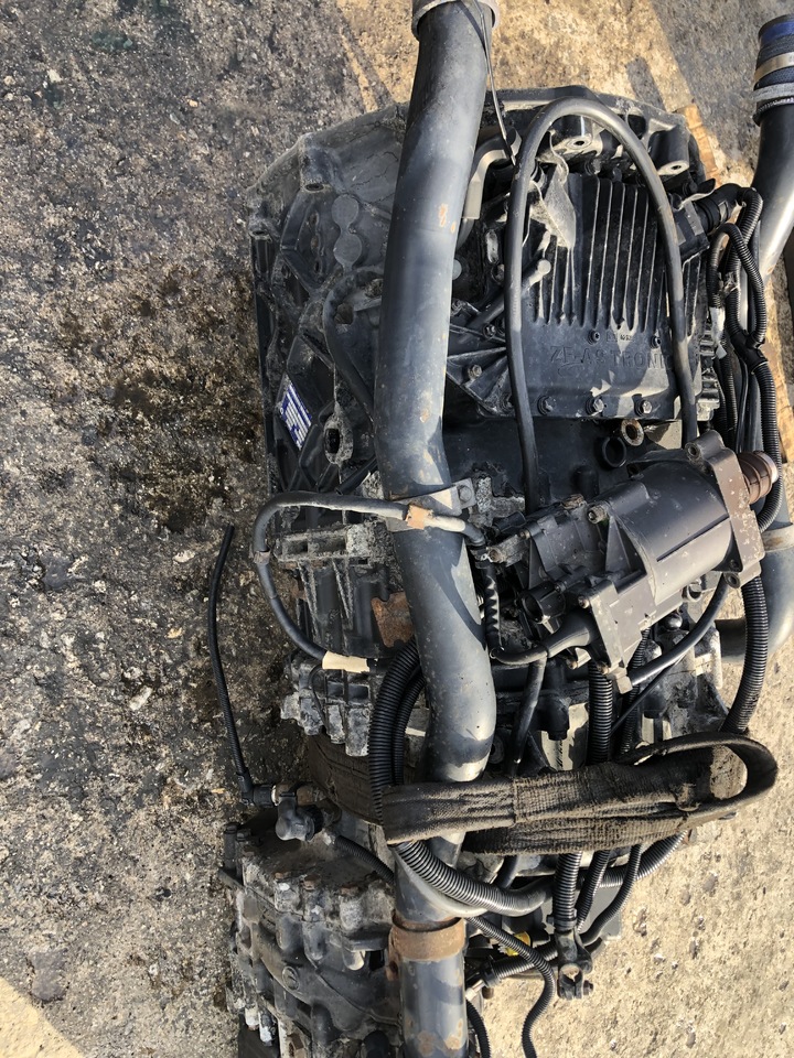 GEARBOX ZF ASTRONIC FOR MAN TGA 12AS2131-INTARTER - Växellåda för Lastbil: bild 5 GEARBOX ZF ASTRONIC FOR MAN TGA 12AS2131-INTARTER - Växellåda för Lastbil: bild 5