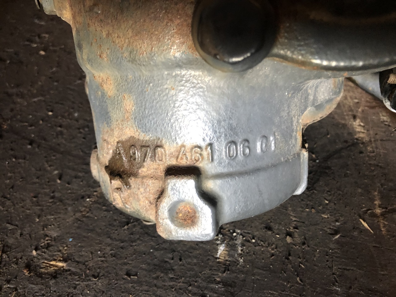 MERCEDES ATEGO-ACTROS POWER STEERING LS3-LS4-LS6-LS7-LS8 - Styrväxel: bild 3 MERCEDES ATEGO-ACTROS POWER STEERING LS3-LS4-LS6-LS7-LS8 - Styrväxel: bild 3