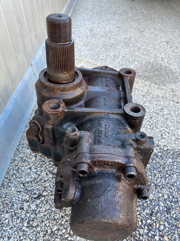 MERCEDES LS8 - Styrväxel för Lastbil: bild 3 MERCEDES LS8 - Styrväxel för Lastbil: bild 3