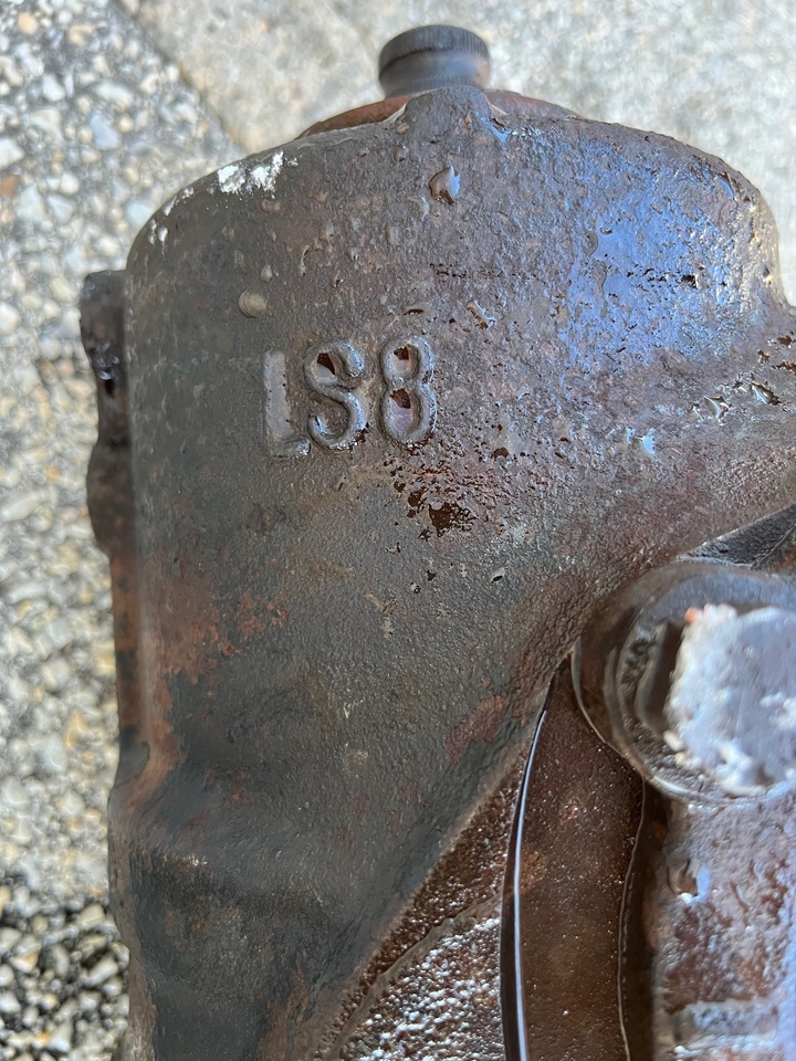 MERCEDES LS8 - Styrväxel för Lastbil: bild 5 MERCEDES LS8 - Styrväxel för Lastbil: bild 5