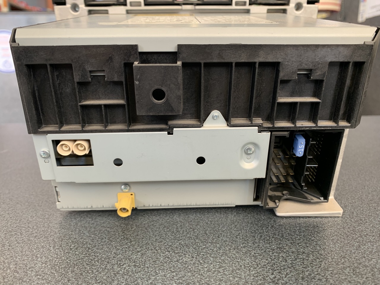 RADIO CD MERCEDES SPRINTER 906 MF2830 - Navigationssystem för Transportbil: bild 3 RADIO CD MERCEDES SPRINTER 906 MF2830 - Navigationssystem för Transportbil: bild 3