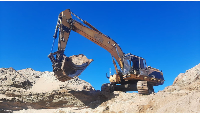 Caterpillar 350L - Bandgrävare: bild 3 Caterpillar 350L - Bandgrävare: bild 3