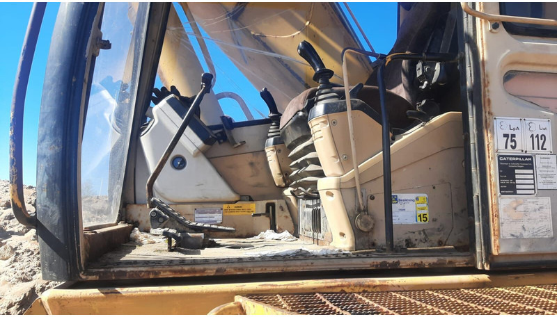 Caterpillar 350L - Bandgrävare: bild 2 Caterpillar 350L - Bandgrävare: bild 2