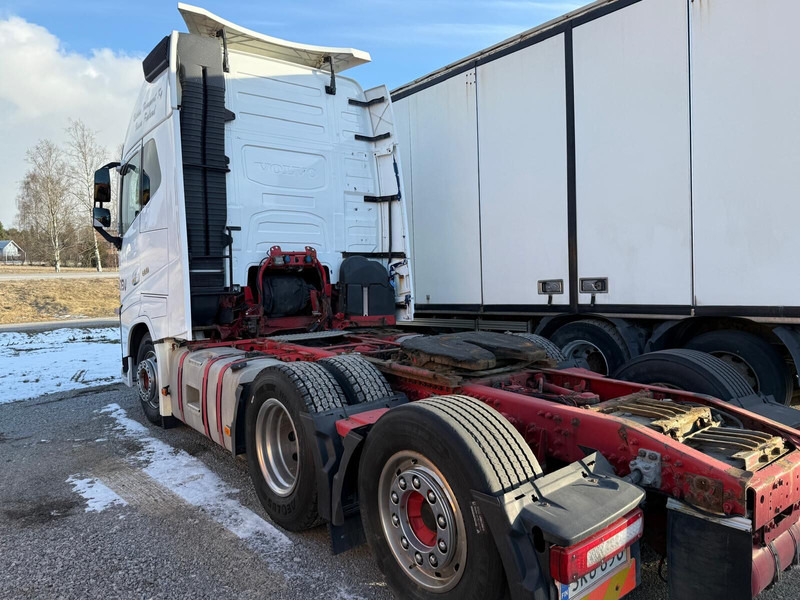 Volvo FH16 600 - Dragbil: bild 5 Volvo FH16 600 - Dragbil: bild 5