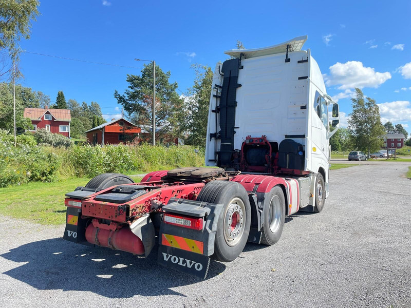 Volvo FH16 600 - Dragbil: bild 3 Volvo FH16 600 - Dragbil: bild 3
