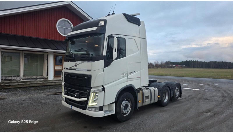 Volvo FH500 - Dragbil: bild 1 Volvo FH500 - Dragbil: bild 1