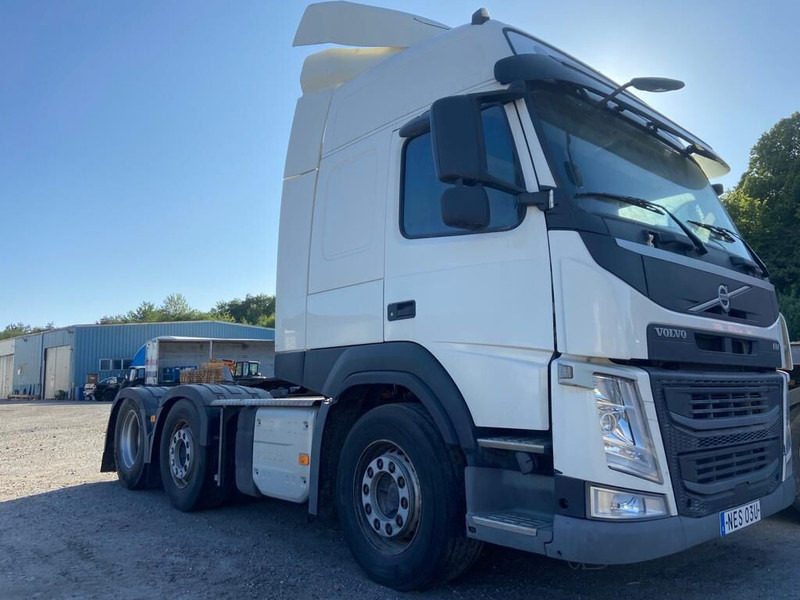 Volvo FM460 - Dragbil: bild 3 Volvo FM460 - Dragbil: bild 3