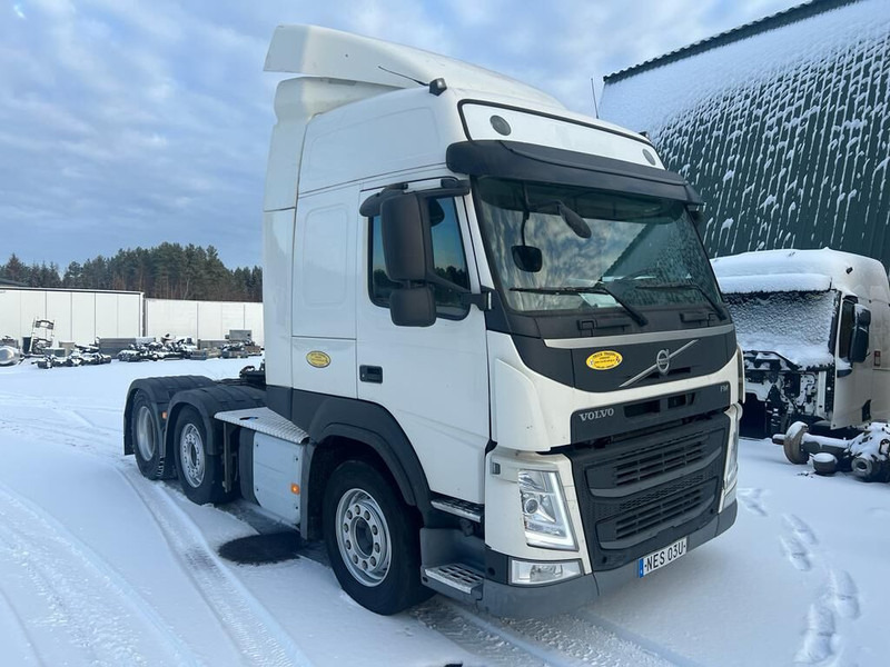 Volvo FM460 - Dragbil: bild 2 Volvo FM460 - Dragbil: bild 2
