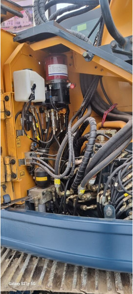 Hyundai Robex 145L CR-9A - Bandgrävare: bild 4 Hyundai Robex 145L CR-9A - Bandgrävare: bild 4