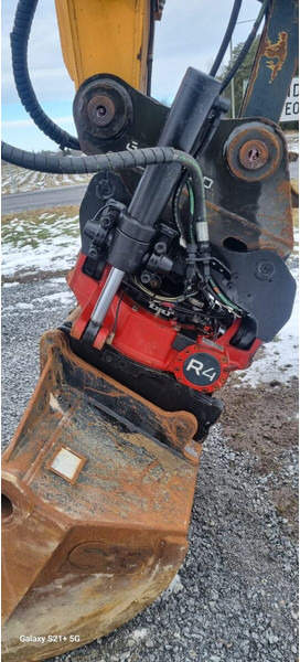 Hyundai Robex 145L CR-9A - Bandgrävare: bild 5 Hyundai Robex 145L CR-9A - Bandgrävare: bild 5