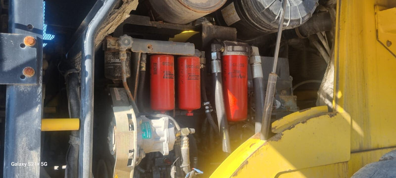 Leasa New Holland W270 New Holland W270: bild 11 Leasa New Holland W270 New Holland W270: bild 11