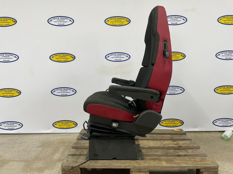 Volvo FH - Säte: bild 2 Volvo FH - Säte: bild 2
