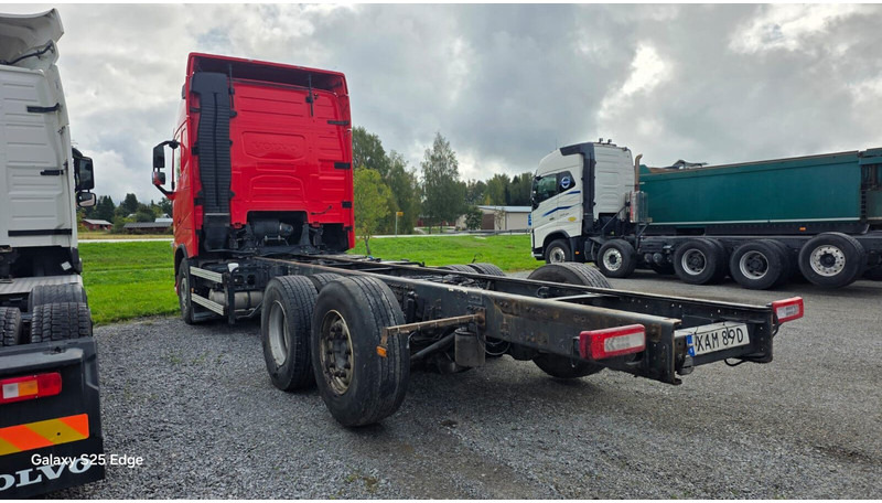 Volvo FH540 2019 - Chassi lastbil: bild 3 Volvo FH540 2019 - Chassi lastbil: bild 3