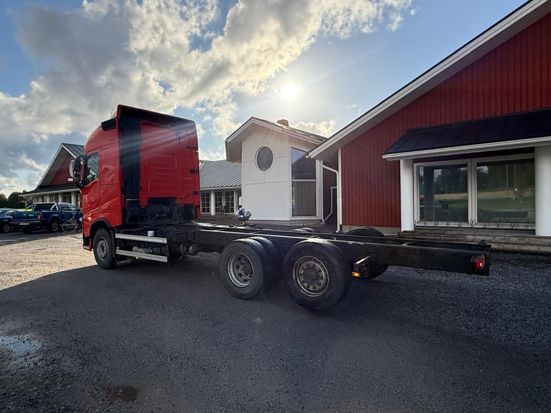 Volvo FH540 2019 - Chassi lastbil: bild 5 Volvo FH540 2019 - Chassi lastbil: bild 5