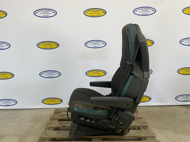 Volvo FM - Säte: bild 3 Volvo FM - Säte: bild 3