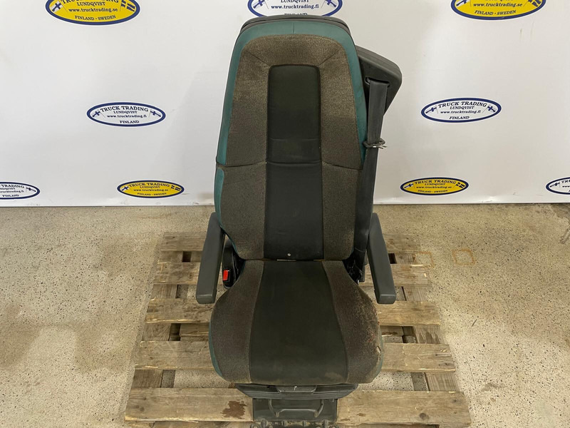 Volvo FM - Säte: bild 2 Volvo FM - Säte: bild 2