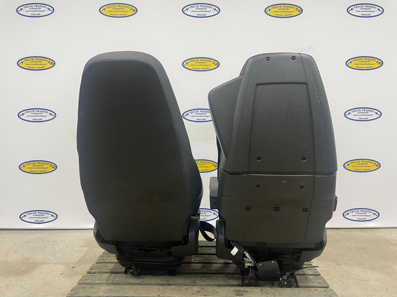 Volvo FM4 - Säte: bild 4 Volvo FM4 - Säte: bild 4