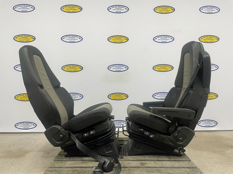 Volvo FM4 - Säte: bild 2 Volvo FM4 - Säte: bild 2