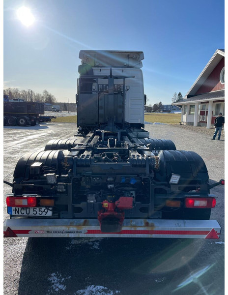 Volvo FM460 Globe 6x4 - Lastväxlare lastbil: bild 5 Volvo FM460 Globe 6x4 - Lastväxlare lastbil: bild 5