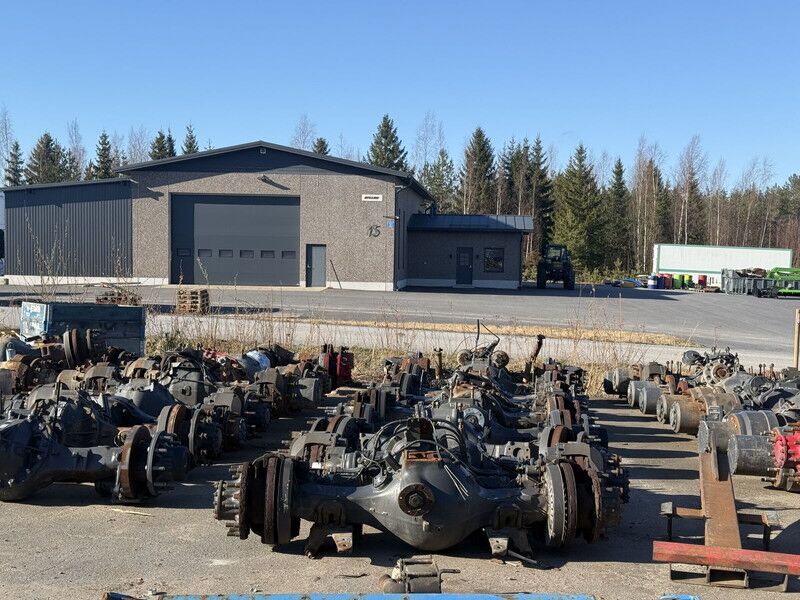 Volvo RTS2370A RSS1125 RTH2610F RTH3312 RTH3815 MD15 CTEV87 - Bakaxel: bild 3 Volvo RTS2370A RSS1125 RTH2610F RTH3312 RTH3815 MD15 CTEV87 - Bakaxel: bild 3