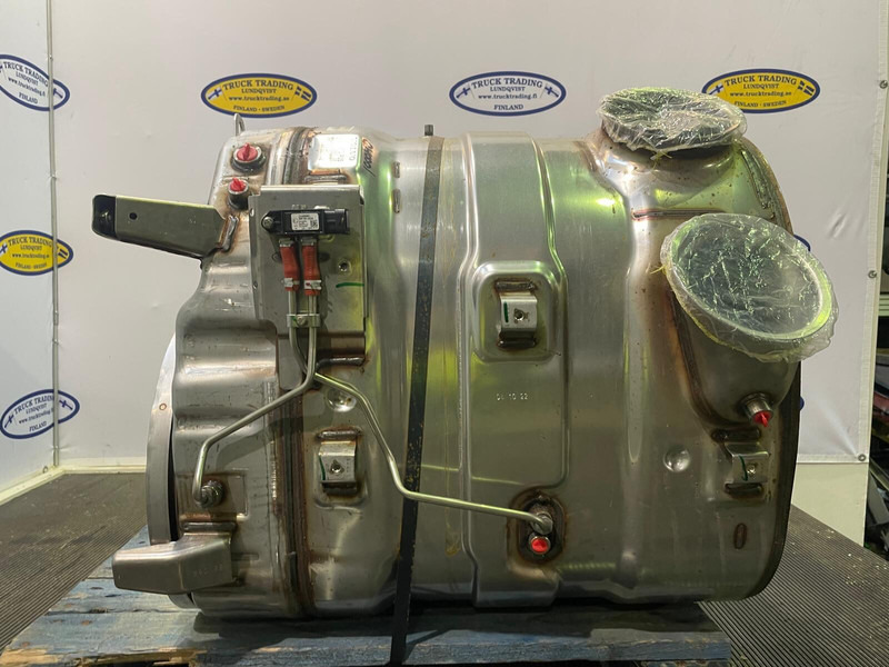 Volvo Silencer - Katalytisk omvandlare: bild 3 Volvo Silencer - Katalytisk omvandlare: bild 3