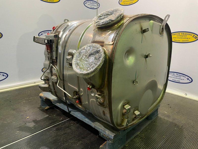 Volvo Silencer - Katalytisk omvandlare: bild 2 Volvo Silencer - Katalytisk omvandlare: bild 2