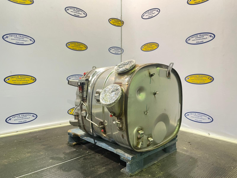 Volvo Silencer - Katalytisk omvandlare: bild 1 Volvo Silencer - Katalytisk omvandlare: bild 1