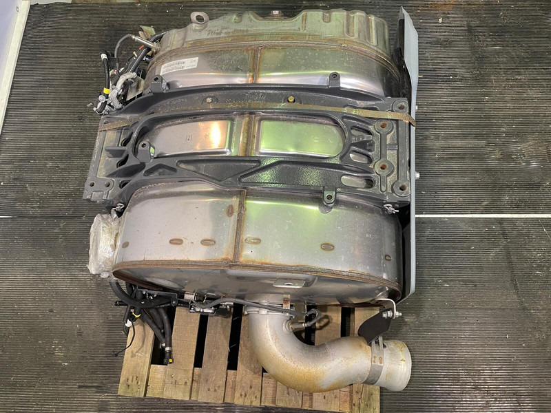 Volvo VER5 - Ljuddämpare: bild 2 Volvo VER5 - Ljuddämpare: bild 2