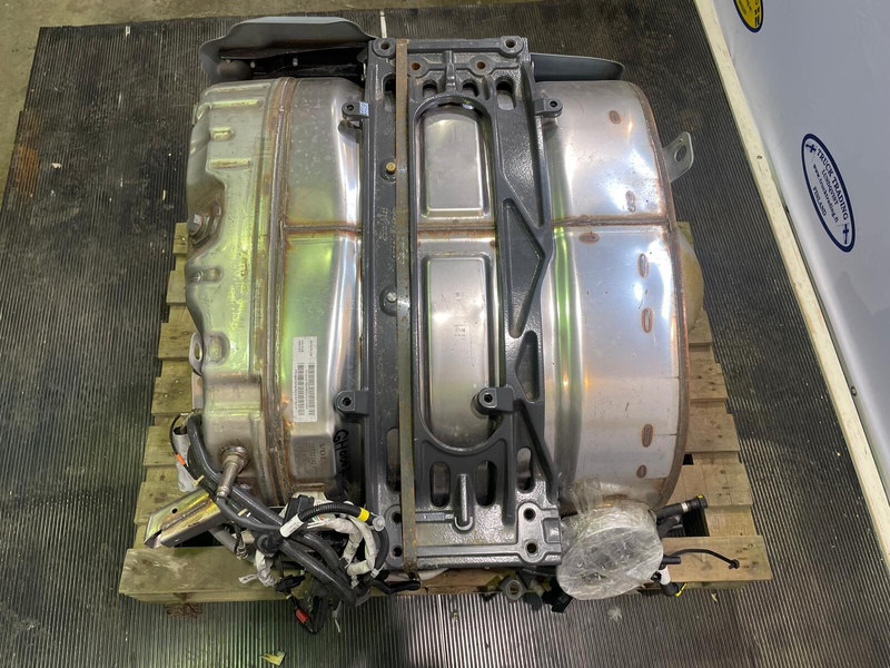 Volvo VER5 - Ljuddämpare: bild 3 Volvo VER5 - Ljuddämpare: bild 3