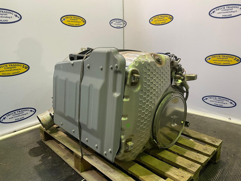 Volvo VER5 - Ljuddämpare: bild 1 Volvo VER5 - Ljuddämpare: bild 1