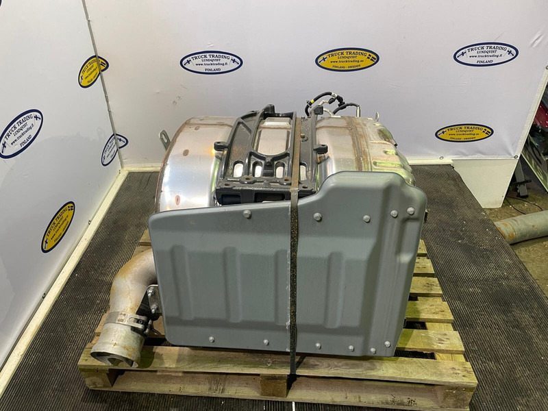 Volvo VER5 - Ljuddämpare: bild 4 Volvo VER5 - Ljuddämpare: bild 4