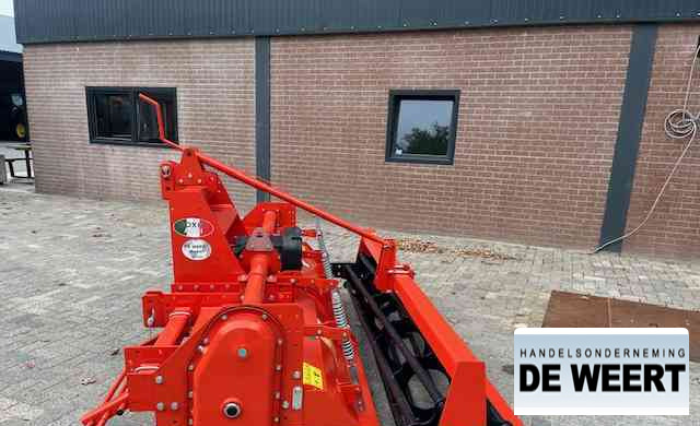 Boxer GF250XL , gf 250 xl - Jordfräs: bild 4 Boxer GF250XL , gf 250 xl - Jordfräs: bild 4