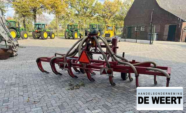 Evers bouwlandbemester 4.80 - Jord injektor: bild 2 Evers bouwlandbemester 4.80 - Jord injektor: bild 2