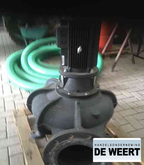 Grundfoss TP 200-50A pomp , waterpomp - Vattenpump: bild 4 Grundfoss TP 200-50A pomp , waterpomp - Vattenpump: bild 4