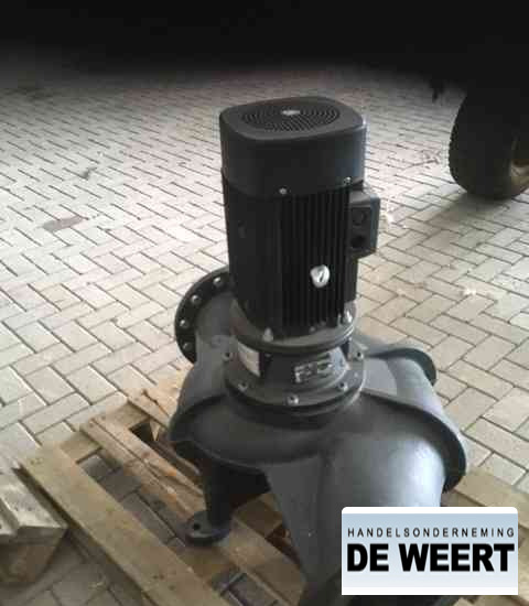 Grundfoss TP 200-50A pomp , waterpomp - Vattenpump: bild 2 Grundfoss TP 200-50A pomp , waterpomp - Vattenpump: bild 2