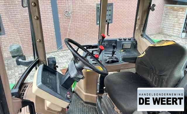 John Deere 6100 - Traktor: bild 5 John Deere 6100 - Traktor: bild 5