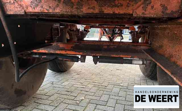 Gödseltunna Kaweco tandemas tank 10.000 ltr: bild 6