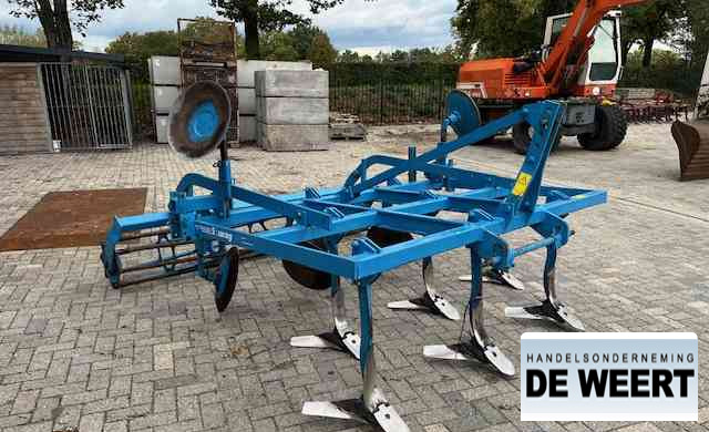 Lemken smaragd 6/260 - Kultivator: bild 5 Lemken smaragd 6/260 - Kultivator: bild 5