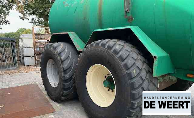 Samson tank 18.000 ltr , pg 18 , watertank 18.000 ltr - Gödseltunna: bild 4 Samson tank 18.000 ltr , pg 18 , watertank 18.000 ltr - Gödseltunna: bild 4