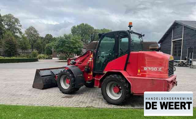 Schäffer 9300 Z - Hjullastare: bild 3 Schäffer 9300 Z - Hjullastare: bild 3