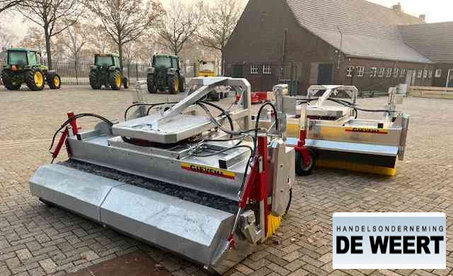 Veegmachine , Gievema GS 0800 TV PRO , gievema 0800 pro - Sopaggregat: bild 5 Veegmachine , Gievema GS 0800 TV PRO , gievema 0800 pro - Sopaggregat: bild 5